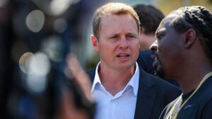 WATCH: Spencer Pratt ‘catching fire’ among frustrated LA Democrats, House lawmaker says