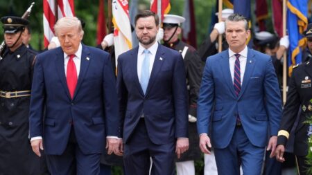 LIVE | Trump holds Cabinet meeting in push to end the war with Iran