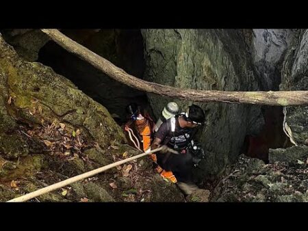 Five of seven people trapped in flooded Laos cave for more than a week found alive, rescuers say Five of seven people trapped in flooded Laos cave for more than a week found alive, rescuers say