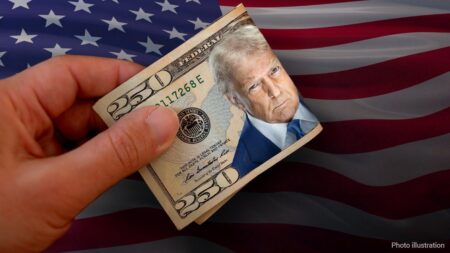 Bessent readies Trump 0 bill as one big hurdle stands between Treasury and making it reality