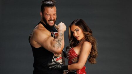 Pro wrestling star Killer Kross shares sweet, life-altering moment when a cat came into his life