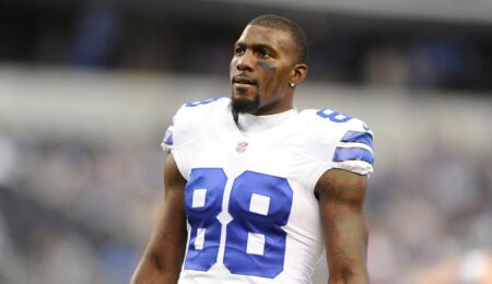 Dez Bryant defends Jaxson Dart’s Trump introduction, says he doesn’t understand ‘the hate’ from critics