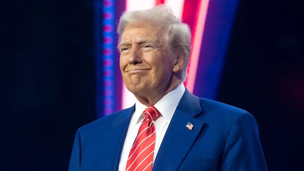 Trump declared ‘fully fit’ for all presidential duties after annual physical shows ‘excellent health’