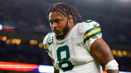 Dispatch audio reveals what was heard inside Josh Jacobs’ home before alleged domestic violence arrest