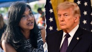Maryland Lt Gov rejects Trump’s corruption claims over mail-in voting error: ‘It happens’