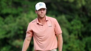 Joaquin Niemann, Talor Gooch Tied For Lead After Round 3 Of LIV Golf Korea