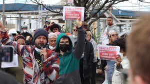 Delaney Hall protests intensify as far-left activists, ICE supporters converge in New Jersey Delaney Hall protests intensify as far-left activists, ICE supporters converge in New Jersey