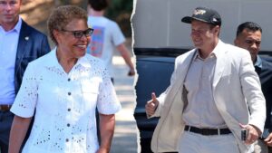 Karen Bass appears to liken Spencer Pratt to Trump amid tightening LA mayoral race Karen Bass appears to liken Spencer Pratt to Trump amid tightening LA mayoral race
