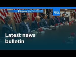 Latest news bulletin | May 31st, 2026 – Morning Latest news bulletin | May 31st, 2026 – Morning