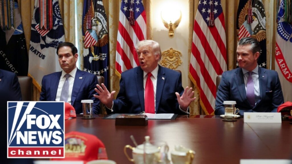 Trump: We can BALANCE THE BUDGET
