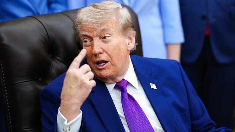 Trump marks 80th birthday, now second octogenarian sitting president: ‘Utterly defies age’