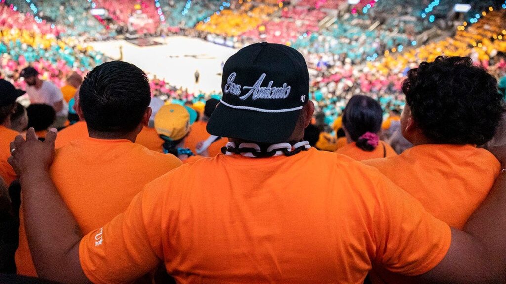 NBA fan, 17, on life support after suffering catastrophic injuries while celebrating Spurs’ playoff win