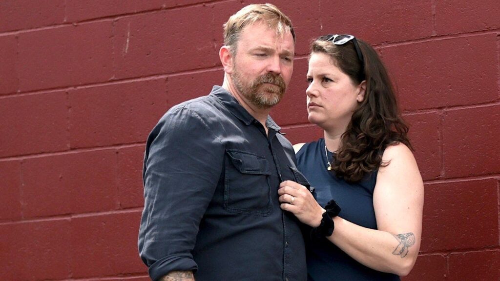 Graham Platner’s wife campaign video statement responding to infidelity allegations widely panned by critics Graham Platner’s wife campaign video statement responding to infidelity allegations widely panned by critics