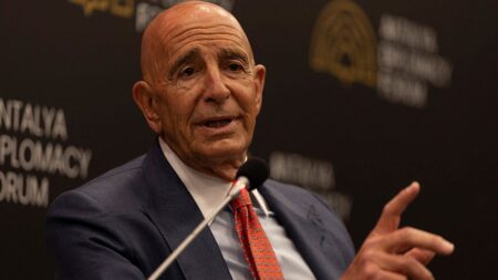 Trump expands Turkey ambassador’s diplomatic role, adding Iraq, Syria amid Middle East tensions