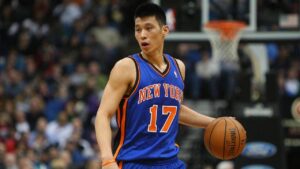 Knicks star shares how Jeremy Lin’s rise influenced team fandom: ‘Second to none’
