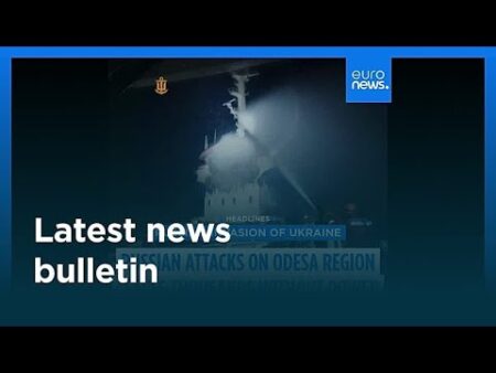 Latest news bulletin | May 29th, 2026 – Evening