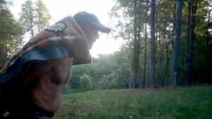 Haunting image emerges as suspect in Virginia deputy’s death spotted; K reward offered