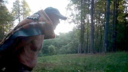 Haunting image emerges as suspect in Virginia deputy’s death spotted; K reward offered
