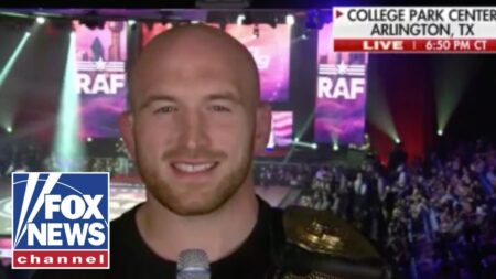 Kyle Snyder says wrestling is ‘only getting bigger’ ahead of pivotal match Kyle Snyder says wrestling is ‘only getting bigger’ ahead of pivotal match