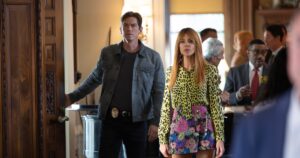 Will Steve Howey Return for ‘Off Campus’ Season 2 After Shocking ‘High Potential’ Exit?