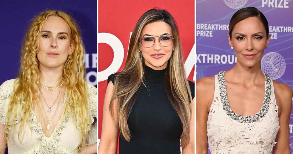 Rumer Willis Slams Surgery Rumors, Chrishell Stause Shades Katharine McPhee and More Us Top Stories