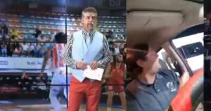 Sports Reporter Gets Carjacked at Gunpoint During Live TV Segment in Dramatic Scene