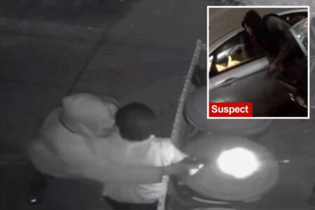 Man arrested in NYC robbery in which victim was shot multiple times