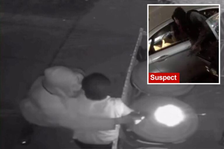 Man arrested in NYC robbery in which victim was shot multiple times