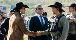 Marshals’ Gil Birmingham Reveals If He’s Worried About Rainwater Getting Killed Off After Monica’s Death (Exclusive)