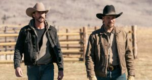 Yellowstone’s ‘Marshals’ Kills Off Riley Green in Surprise Twist After Past Controversial Death
