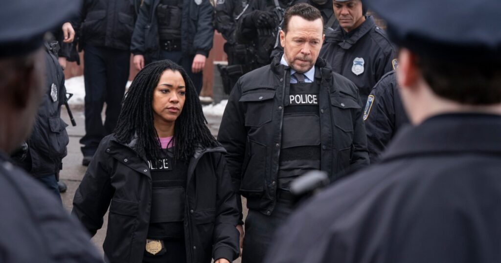 ‘Boston Blue’ EPs Address Potential Cast Exit, Marisa Ramirez’s Show Future and More Season 2 Twists (Exclusive)