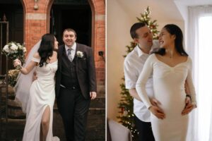 The 36 questions one woman’s husband asked to ‘help decide he was the one’ after dating site match The 36 questions one woman’s husband asked to ‘help decide he was the one’ after dating site match
