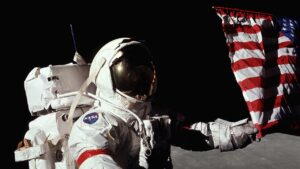 Declassified Apollo moon docs describe unexplained mysteries, UFO lights ‘like the fourth of July’