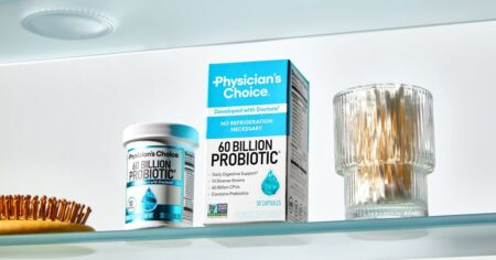 Constant Bloating and Gas? This Bestselling Probiotic *Actually* Promotes a Healthy Gut