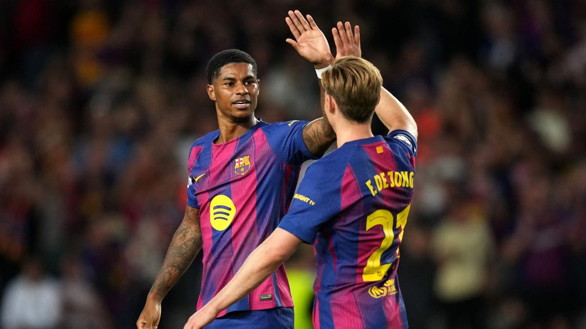 FC Barcelona v Olympiacos FC - UEFA Champions League 2025/26 League Phase MD3