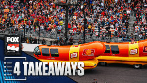 4 Takeaways From The Second Annual Wienie 500