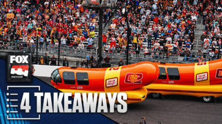 4 Takeaways From The Second Annual Wienie 500