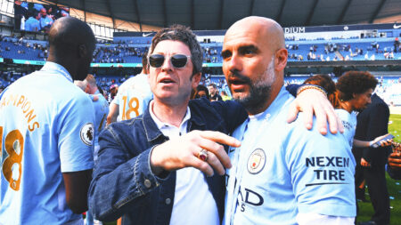 Pep Guardiola For England? Noel Gallagher Backs World Cup Dreams Pep Guardiola For England? Noel Gallagher Backs World Cup Dreams