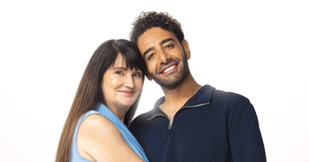 ’90 Day Fiance’ Star Reveals She’s in Love With a 41-Year-Old Virgin: ‘So Bizarre’ (Exclusive)