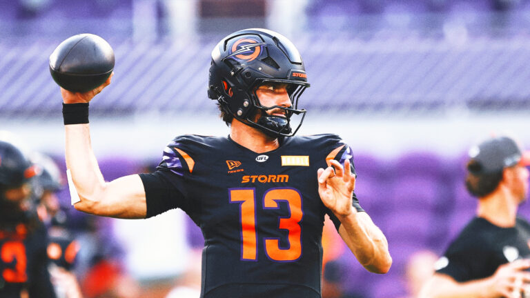2026 UFL Week 9 Results: Storm Defeat Defenders For Third Straight Win 2026 UFL Week 9 Results: Storm Defeat Defenders For Third Straight Win