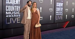 ACM Awards 2026 Hottest Couples: See Thomas Rhett, Wife Lauren Akins and More Country Music Duos ACM Awards 2026 Hottest Couples: See Thomas Rhett, Wife Lauren Akins and More Country Music Duos