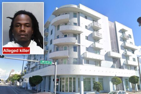 Florida brothers shot dead by their sister’s boyfriend after they rushed to apartment to protect her: cops