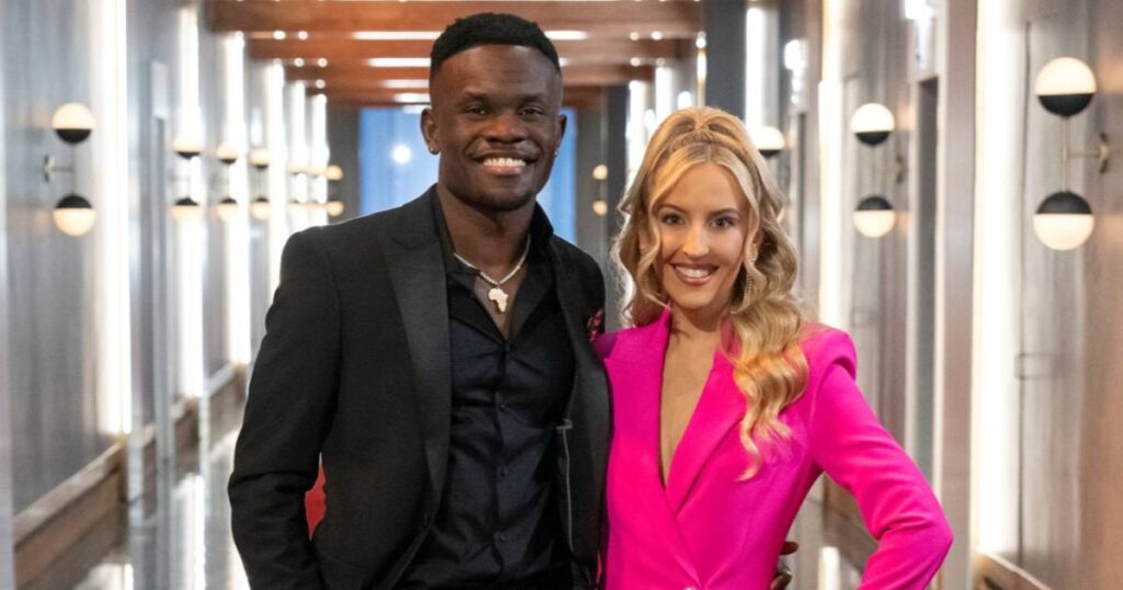 All the Clues ‘Love Is Blind’ Season 4 Couple Chelsea Griffin and Kwame Appiah Were Headed for a Split All the Clues ‘Love Is Blind’ Season 4 Couple Chelsea Griffin and Kwame Appiah Were Headed for a Split