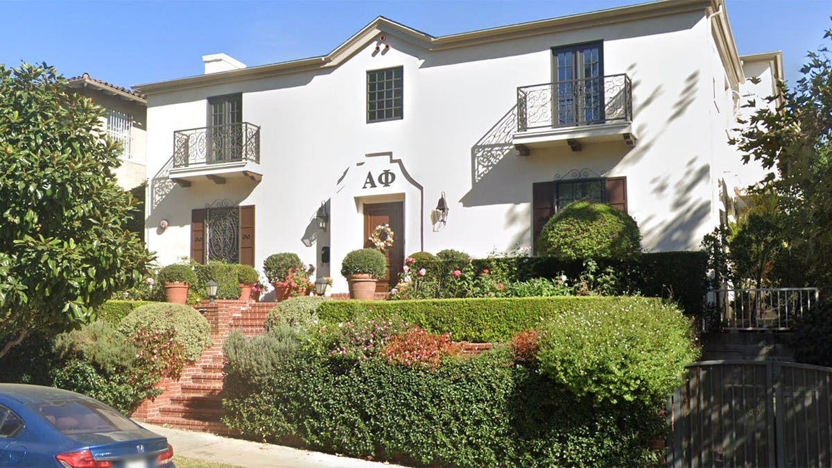 UCLA Alpha Phi