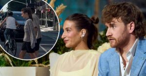 Summer House’s Amanda Batula and West Wilson Cozy Up on NYC Walk Amid Romance Drama: See Pics (Exclusive)