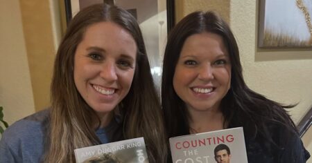 Amy Duggar Shares Texts With Cousin Jill Amid Joseph’s Arrest Scandal: ‘We’re Here Together’