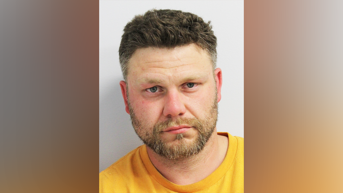 Anthony J. Rhodes mugshot