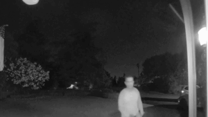 Video shows parolee’s attempted home invasion at city attorney’s house amid political violence fears: cops