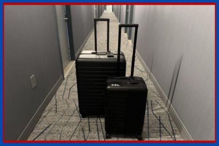 I’ve tested Away luggage through airports around the world — here’s why the brand is worth it