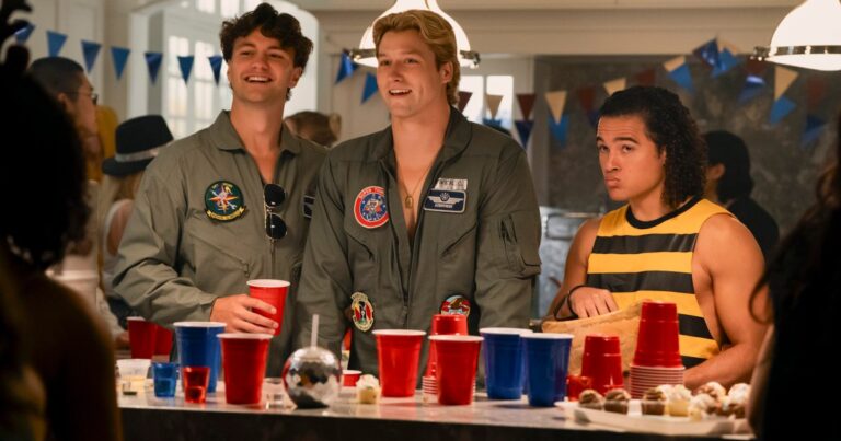 Why Are ‘Off Campus’ Fans Sobbing Over Khobe Clarke’s Beau Maxwell? Book Backstory Explained